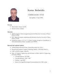 Kostas Berberidis