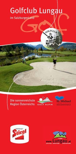 Golfclub Lungau - Ferienregion Lungau