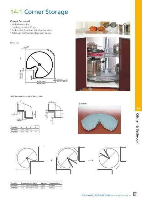 KITCHEN & BA THROOM ACCESSORIES