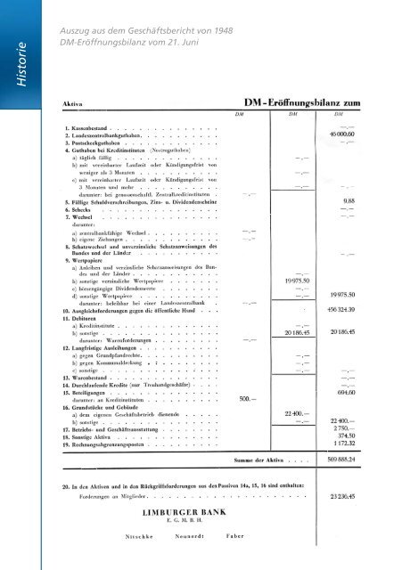 Öffnen - Vereinigte Volksbank eG Limburg