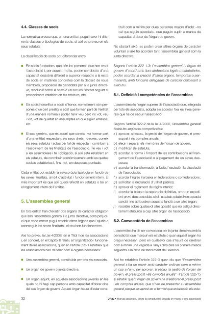 Manual associatiu sobre la constituciÃ³ i posada en marxa d'una ...