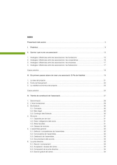 Manual associatiu sobre la constituciÃ³ i posada en marxa d'una ...