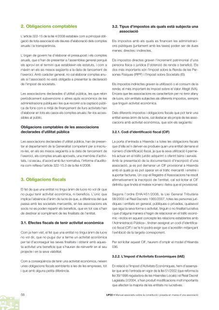 Manual associatiu sobre la constituciÃ³ i posada en marxa d'una ...