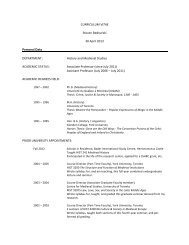 Bednarski Curriculum Vitae (revised 30 April 2013).pdf