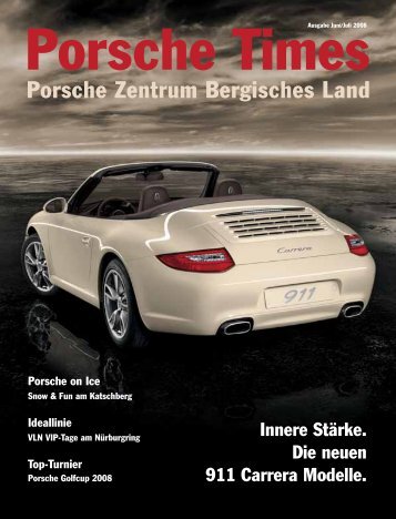 Porsche Zentrum Bergisches Land - Porsche Zentrum Bensberg