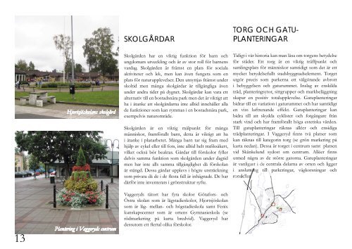 Grönplan Vaggeryd 2008.pdf - Vaggeryds kommun