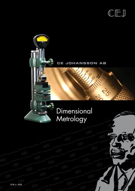 Dimensional Metrology - Procontrol AMC