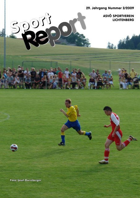 Sportreport_02_09 - SV Lichtenberg