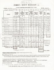 To Download a PDF of Margo's Diet Design forms ... - Ecology Action