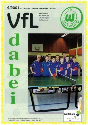 Tag der Deutschen Einheit - vfl-wob