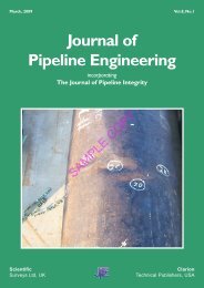 Download - Pipes & Pipelines International Magazine