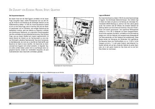DIE ZUKUNFT VON EGGESIN: REGION, STADT, QUARTIER