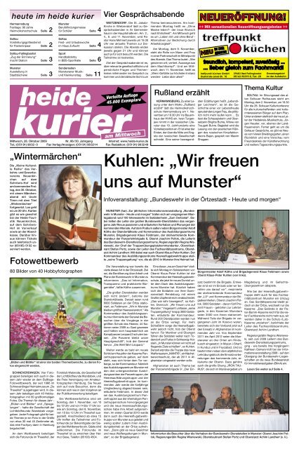 Kuhlen: „Wir freuen uns auf Munster“