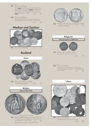 Marken und Zeichen Ausland