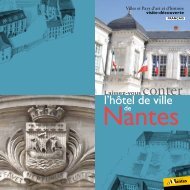 l'hÃ´tel de ville - Nantes