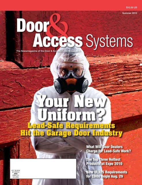 Read On Dasma Door And Access Systems Manufacturers