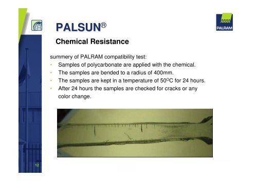 PALSUN® - Palram Germany GmbH