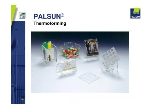 PALSUN® - Palram Germany GmbH