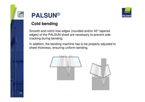 PALSUN® - Palram Germany GmbH