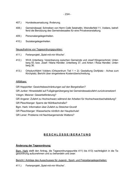 Datei herunterladen - .PDF - Gemeinde Volders