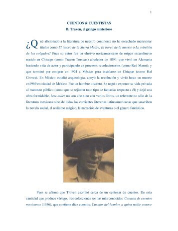 b. traven.pdf - Mauroyberra.cl