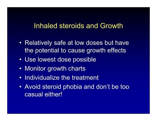 cough-variant asthma - Kelkar - World Allergy Organization