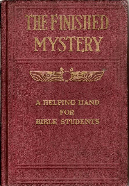 1917_The_Finished_Mystery_Text