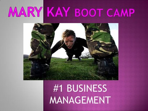 #1 BUSINESS MANAGEMENT