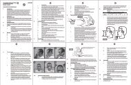 6500 Series V2 Mask Instructions for Use