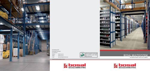 BOSAL MULTISYSTEM - Evo