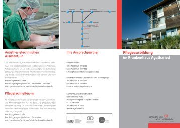 Zum Download - Krankenhaus Agatharied