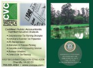 See our Yardage Book