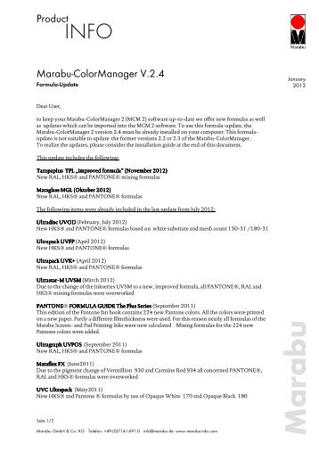 GB_ MCM 2.4 Rezeptur Update 1_13 - Marabu