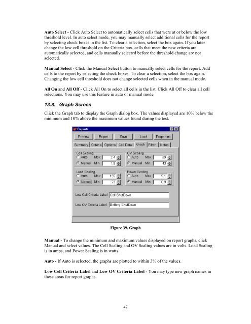 BCT-2000 Software and BCT-128 and BCT-256 User's Guide - Alber