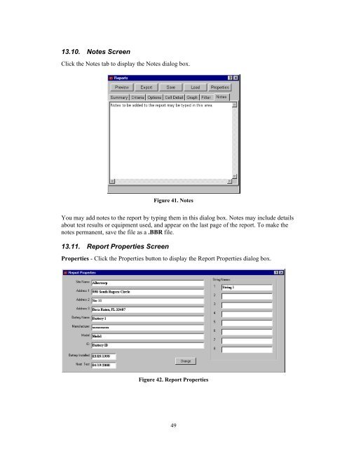 BCT-2000 Software and BCT-128 and BCT-256 User's Guide - Alber