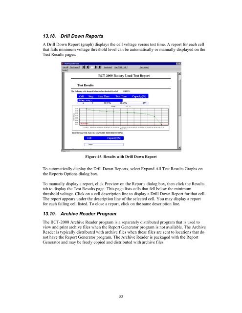 BCT-2000 Software and BCT-128 and BCT-256 User's Guide - Alber