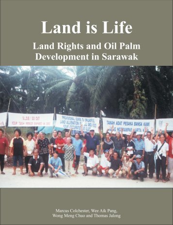 Land is Life - Forest Peoples Programme