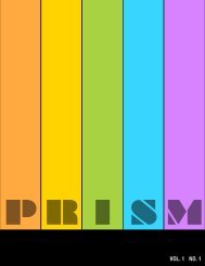 PRISM - vol. 1, no. 1 - IEEE Communications Society