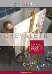 Chevalets