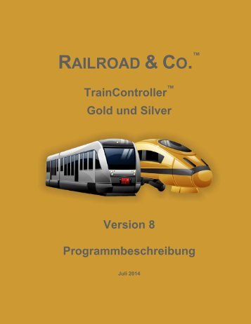 Programmbeschreibung - Freiwald Software