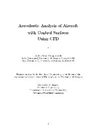 Aeroelastic Analysis of Aircraft with Control Surfaces ... - CFD4Aircraft