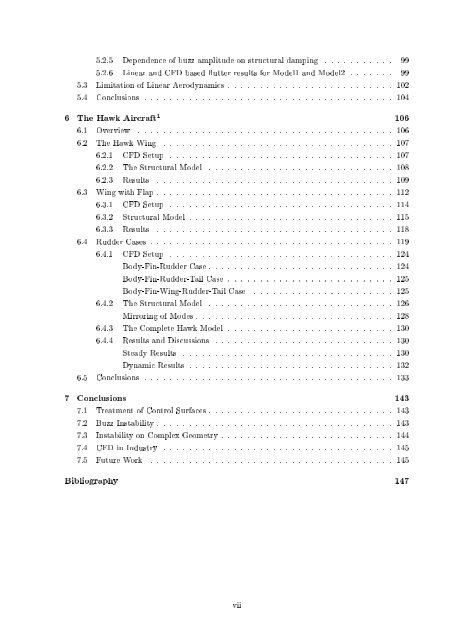 Aeroelastic Analysis of Aircraft with Control Surfaces ... - CFD4Aircraft