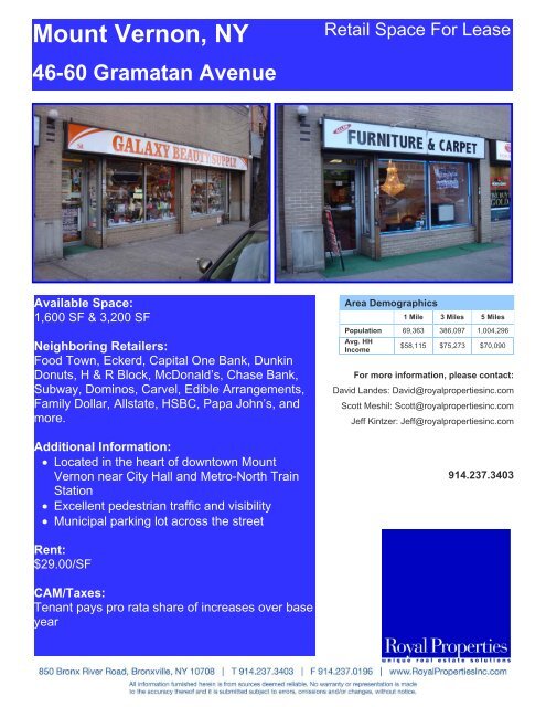 Print Quality PDF - Royal Properties, Inc.