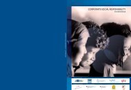 corporate social responsibility - csr mercosur - CSR WeltWeit