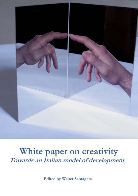 White paper on creativity - ebla center