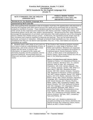 Answers to prentice hall geometry literature american experience