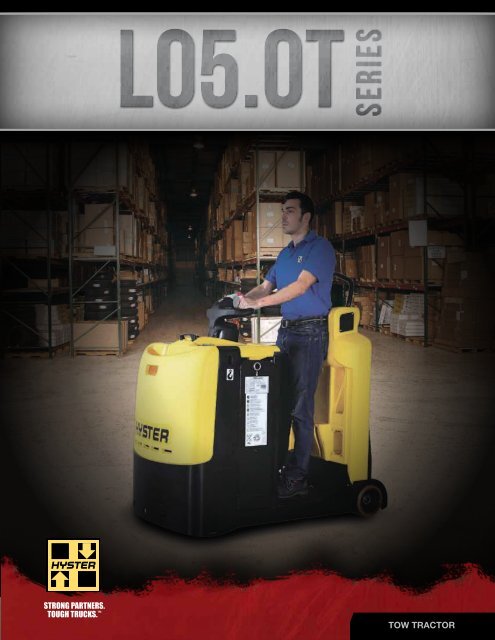 LO5.0T Technical Guide - Hyster Company