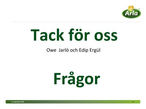 Owe JarlÃƒÂ¶ - BAR - jord til bord.