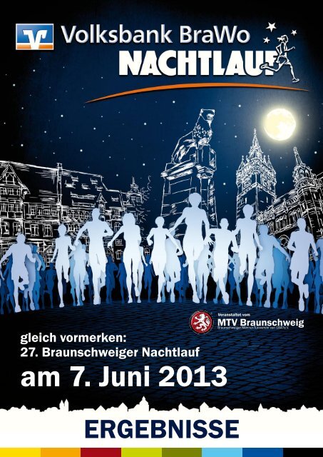 Ergebnisliste 2012 - Braunschweiger Nachtlauf