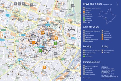 Stopover Guide Scoprire l'Aeroporto di Monaco e molto altro ancora